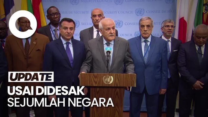 Menteri Israel ke Al-Aqsa, Dewan Keamanan PBB Bakal Gelar Pertemuan Darurat