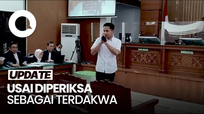 Eliezer Jalani Sidang Tuntutan Pekan Depan