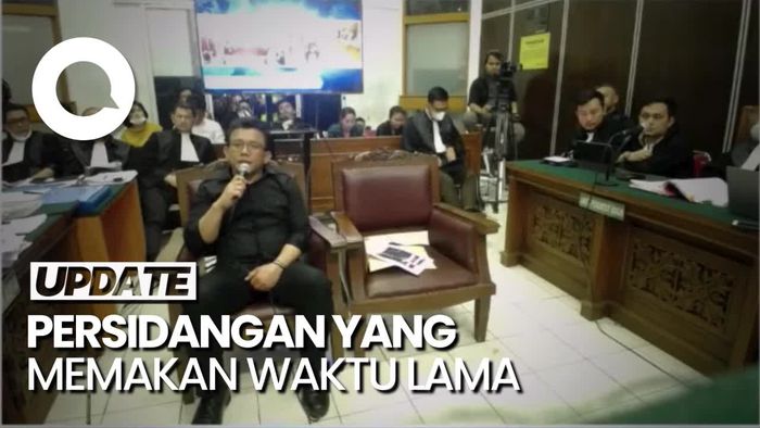 Masuk Babak Pemeriksaan Terdakwa, Kapan Prediksi Sidang Sambo Berakhir?