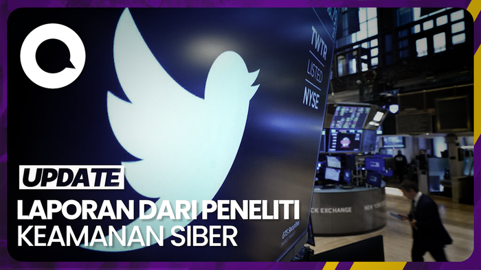 200 Juta Alamat Email Pengguna Twitter Dilaporkan Bocor