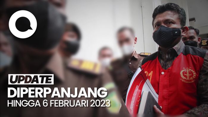 Pengadilan Negeri Jaksel Perpanjang Masa Penahanan Ferdy Sambo