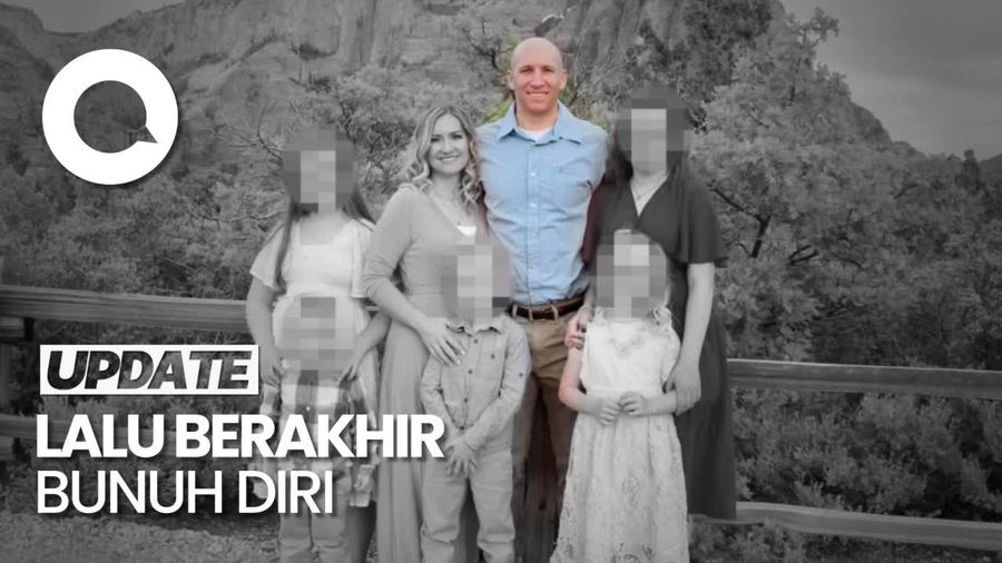 Usai Diceraikan Istri, Pria Ini Bunuh 5 Anaknya dan Kedua Mertua