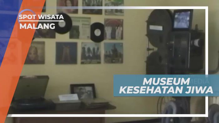 Museum Kesehatan Jiwa, Wisata Edukasi di Kota Malang                    