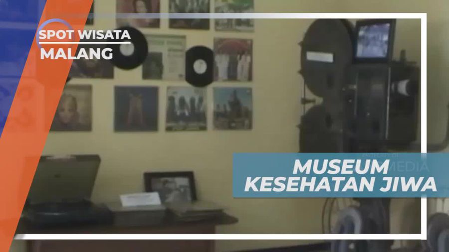Museum Kesehatan Jiwa, Wisata Edukasi di Kota Malang                    