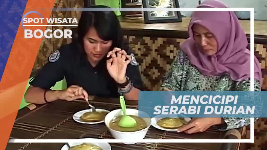 Serabi Durian, Paduan Cita Rasa Khas yang Lezat, Kota Bogor      