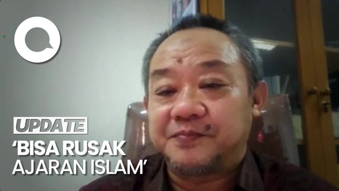 PP Muhammadiyah soal Qariah Disawer: Bertentangan dengan Al-Quran!