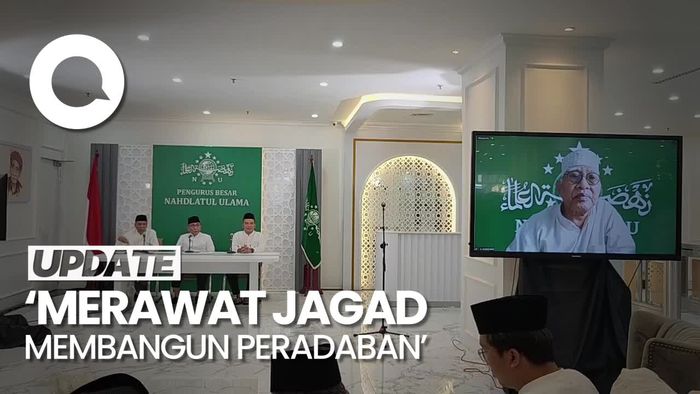 Gus Mus Ungkap Makna Mars Satu Abad NU: Terus Lanjutkan Amal Kita