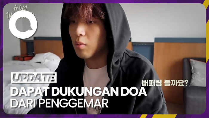 Haechan NCT Dilarikan ke Rumah Sakit, Keluhkan Sesak