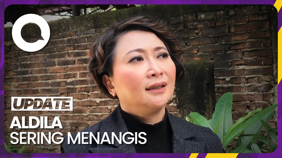 Indy Barends Beri Dukungan Emosional ke Aldila Jelita