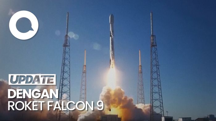 Kuwait Luncurkan Satelit Nano Pertamanya ke Luar Angkasa
