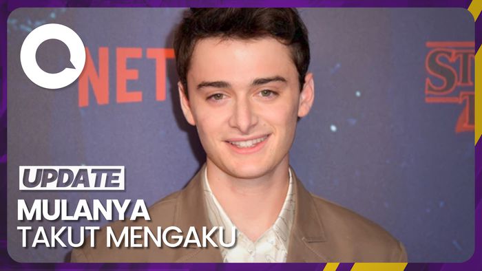 Noah Schnapp Stranger Things Mengaku Gay