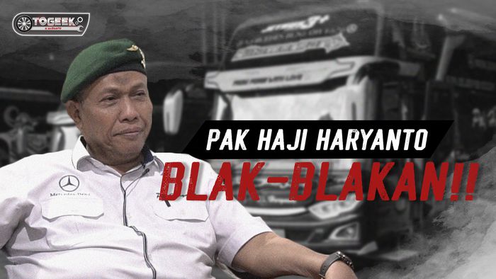 EKSKLUSIF! Pak Haji Haryanto Buka Suara Soal Rian Mahendra