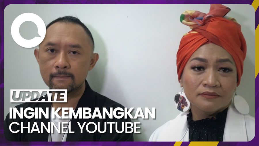 Rencana Ronal dan Tike Usai Rehat dari Dunia Penyiaran Radio
