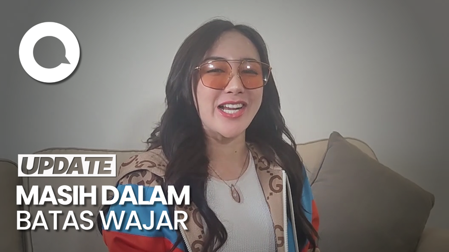 Viral Joget Bareng Walkot Tegal, Uci Sucita: Itu Refleks!