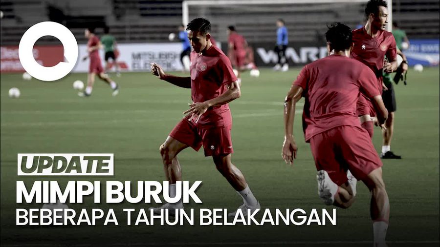 Data Head to Head Indonesia Vs Vietnam Dalam 20 Tahun Terakhir