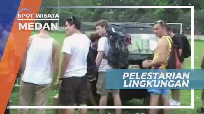 Rally Bajaj, Kampanye Pelestarian Lingkungan di Kota Medan                   