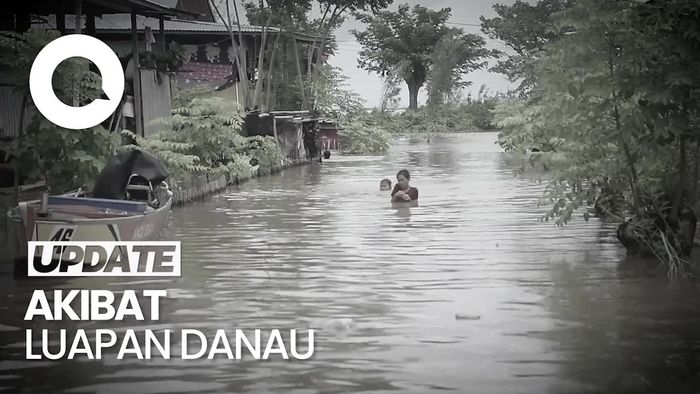 Ratusan Rumah di Sidrap Sulsel Terendam Banjir