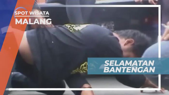 Bentengan, Tradisi Turun-temurun Dari Nenek Moyang, Kota Malang         