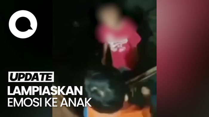 Sakit Hati Dituduh Selingkuh, Wanita di Kotamobagu Aniaya 3 Balitanya!