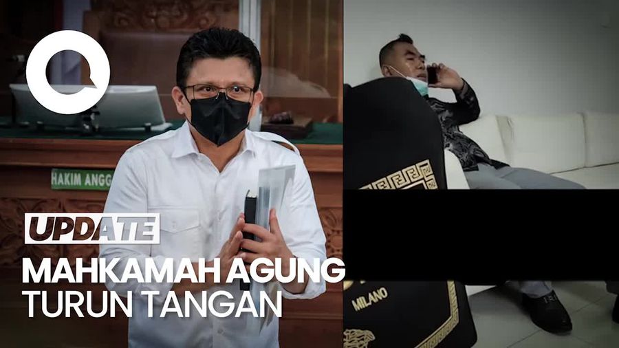 Viral Pria Disebut Hakim Ketua Bilang Tak Butuh Pengakuan Sambo