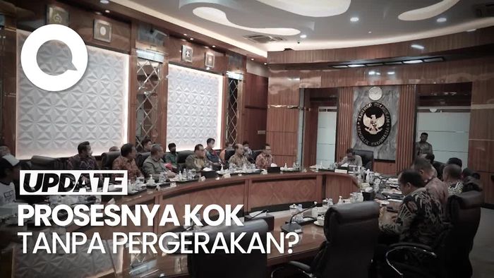 Temui Mahfud Md, Keluarga Korban Tragedi Kanjuruhan Ingin Keadilan