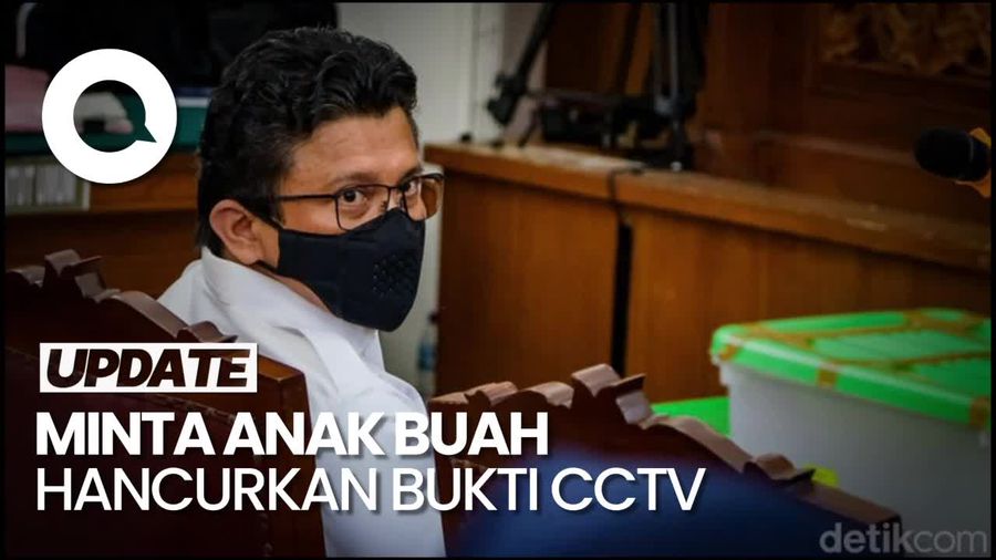 Tanya Hakim ke Sambo soal Ancam Anak Buah: Kalau Menolak Seperti Yosua?