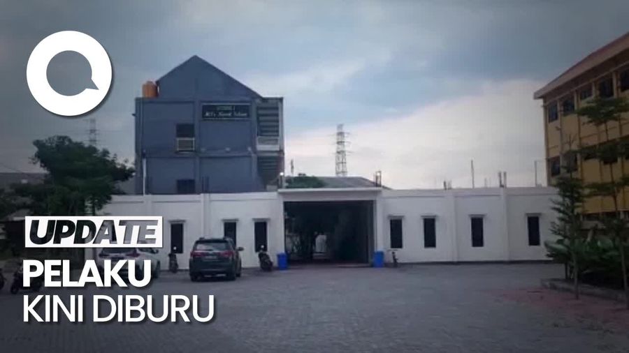 Kepsek MTs yang Pukul dan Diduga Cabuli 15 Siswi Kini Diburu Polisi