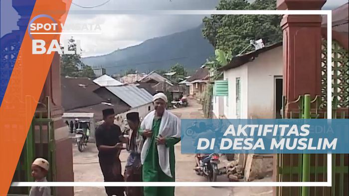 Desa Pegayaman, Aktifitas Menarik di Desa Muslim Pulau Dewata, Bali