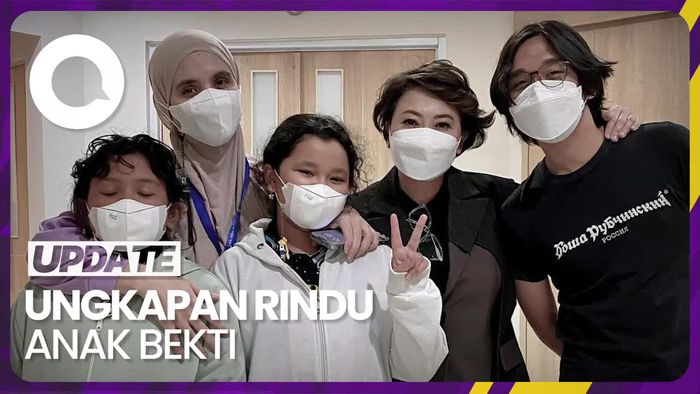 Indy Barends Siapkan Video Manis untuk Indra Bekti