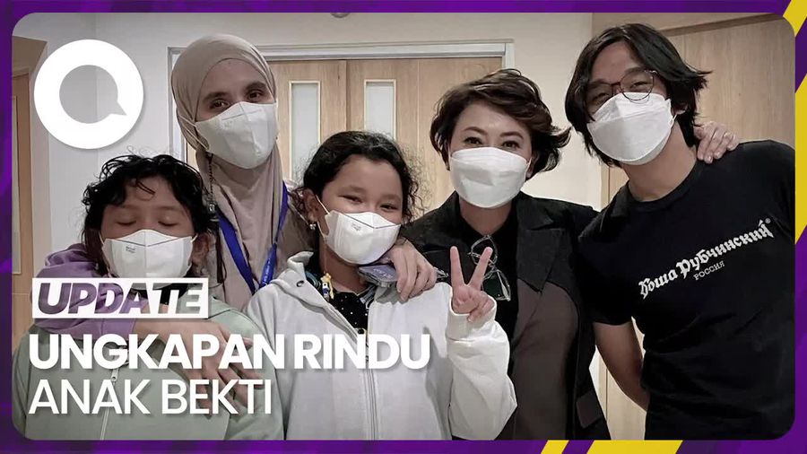 Indy Barends Siapkan Video Manis untuk Indra Bekti
