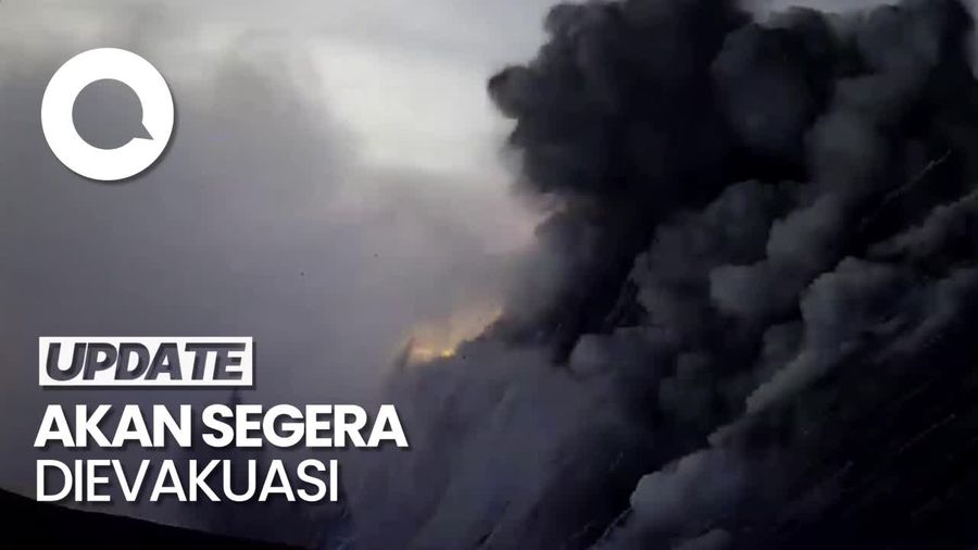 Erupsi Gunung Marapi Sumbar, 40 Orang Tengah Mendaki