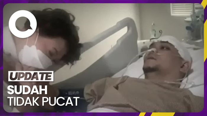 Indy Barends Sebut Kondisi Indra Bekti Semakin Membaik 