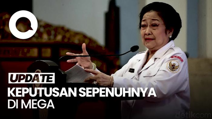 Muncul Ide Megawati Maju Capres 2024, Ketua PDIP: Masuk Akal
