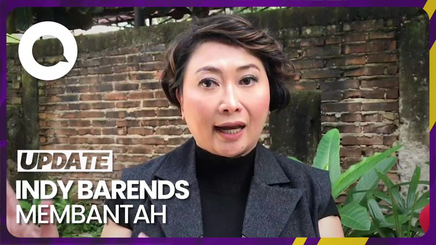 Klarifikasi Indy Barends soal Sindir Aldila hingga Donasi Indra Bekti