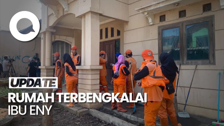 Rumah Mewah Ibu Eny Bakal Kembali Dipasangi Listrik