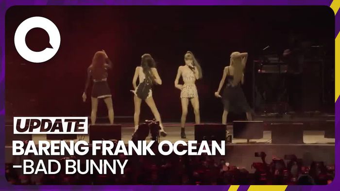 BLACKPINK Dirumorkan Jadi Headliner Coachella 2023
