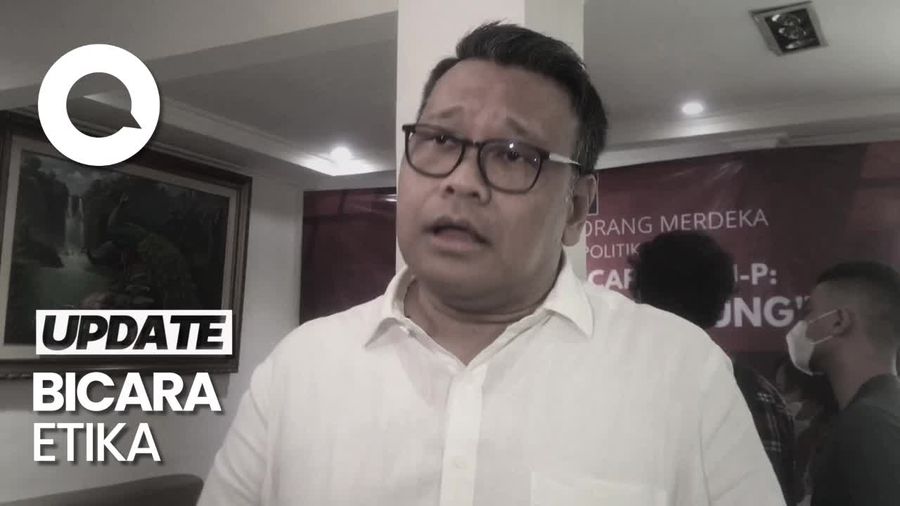 PDIP Sindir NasDem Tak Berani Out Padahal Dukung Antitesa Jokowi