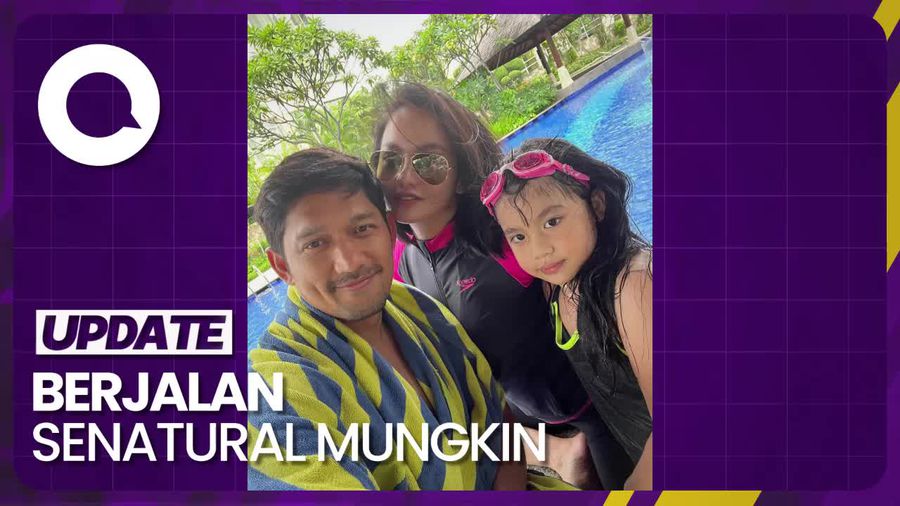 Cara Ririn Ekawati-Ibnu Jamil Bonding dengan Anak