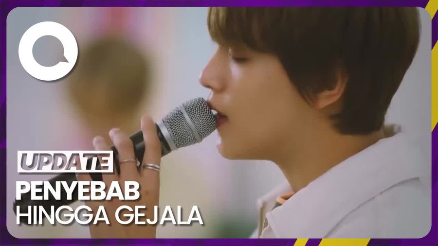 Mengenal Palpitasi Jantung yang Dialami Haechan NCT