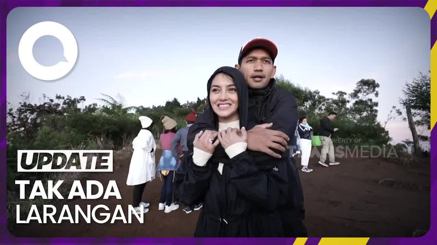 Bentuk Dukungan Ibnu Jamil untuk Karier Ririn Ekawati