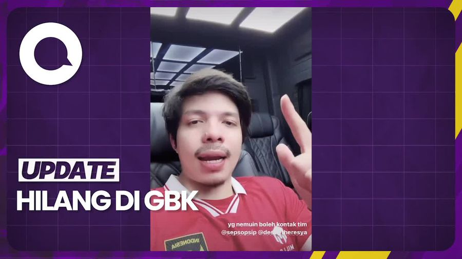 Atta Halilintar Janjikan Hadiah Jika Ada yang Temukan HP Aurel Hermansyah