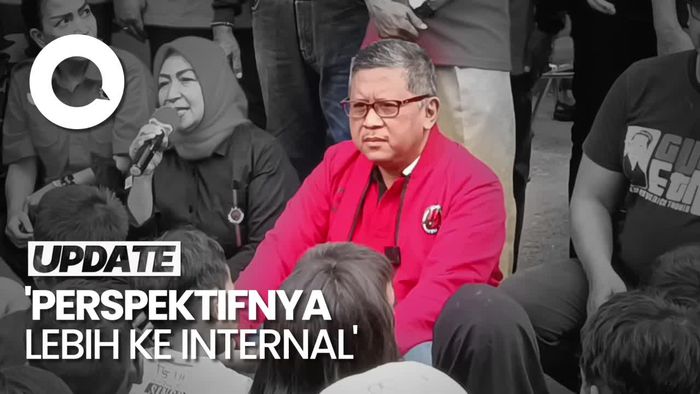 HUT PDIP ke-50 Bakal Undang Parpol? 
