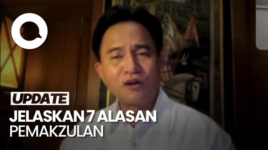 Yusril Nilai Tak Ada Alasan Pemakzulan Jokowi Gegara Perppu Ciptaker