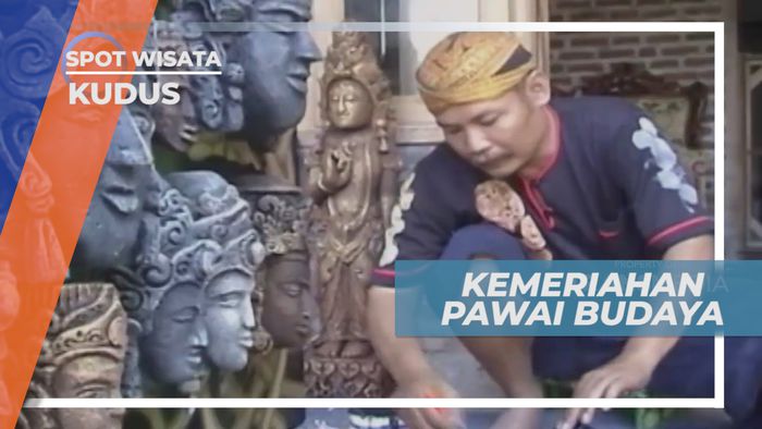 Menyulap Styrofoam Menjadi Kerajinan Unik yang Banyak Diminati, Mojokerto