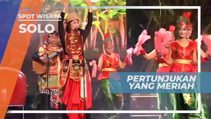 Meriahnya Pesta Budaya Internasional di Kota Solo