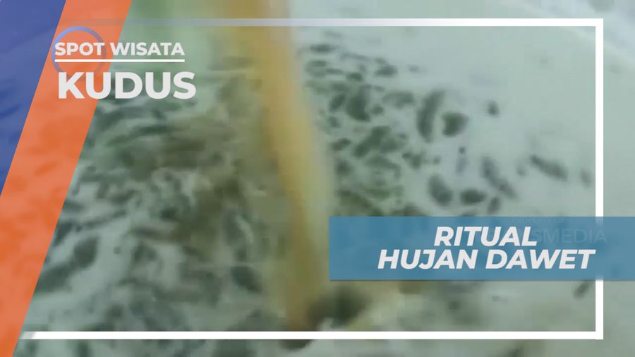 Ritual Hujan Dawet, Tradisi Masyarakat Kudus Untuk Meminta Hujan, Kudus