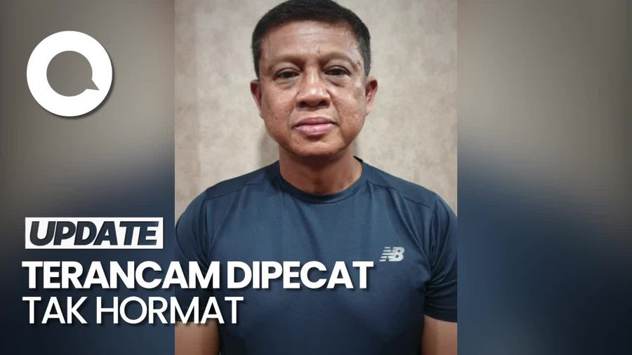 Fakta-fakta Kasus Narkoba Kombes Yulius yang Ditangkap Bareng Wanita