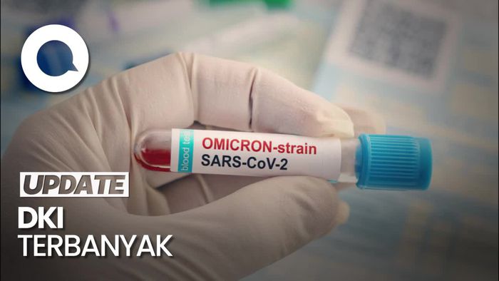 Update Kasus Covid-19 RI 8 Januari: 345 kasus Baru