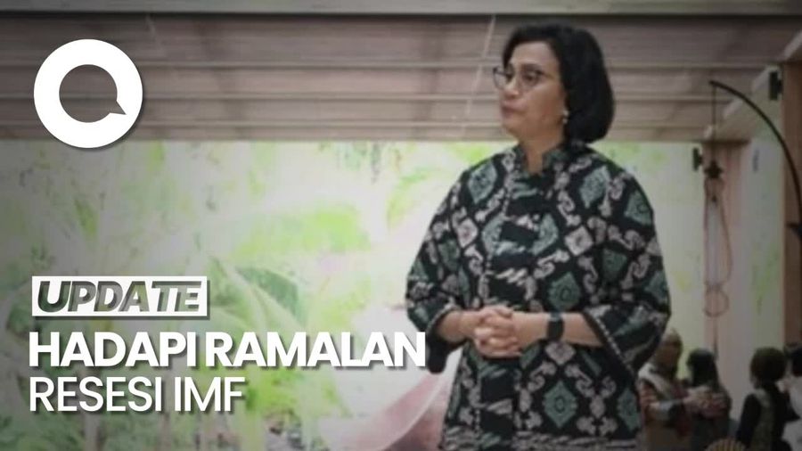 Sri Mulyani Pede RI Tak Masuk Jurang Resesi Tahun Ini, Apa Alasannya?