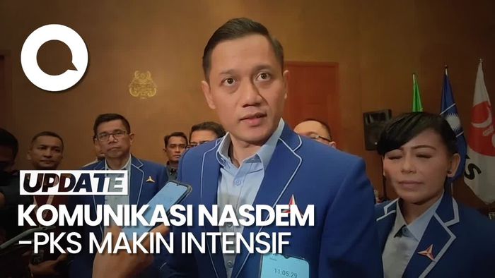 AHY soal Deklarasi Koalisi Perubahan Bulan Ini: Insya Allah!
